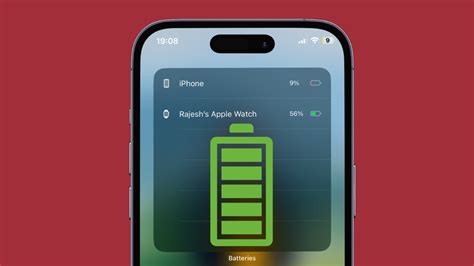 Ways To Show Iphone Battery Percentage In Ios Or Later