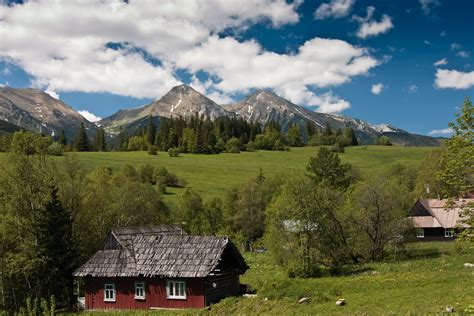 Poprad A Okolie V Lete Visitpopradsk