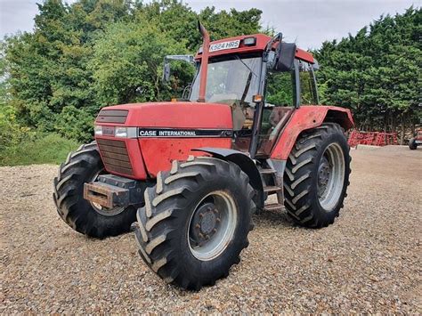 Used Case Ih Wd Tractor For Sale At Lbg Machinery Ltd