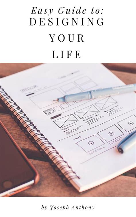 Easy Guide to: Designing Your Life eBook by Joseph Anthony - EPUB