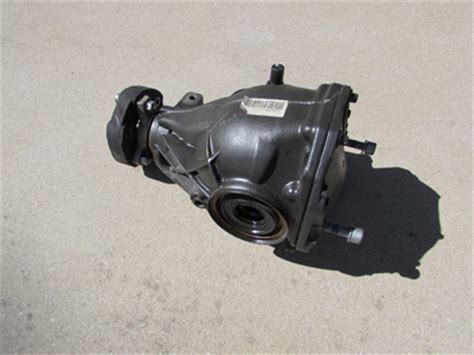 Mercedes R Differential Slk Hermes Auto Parts