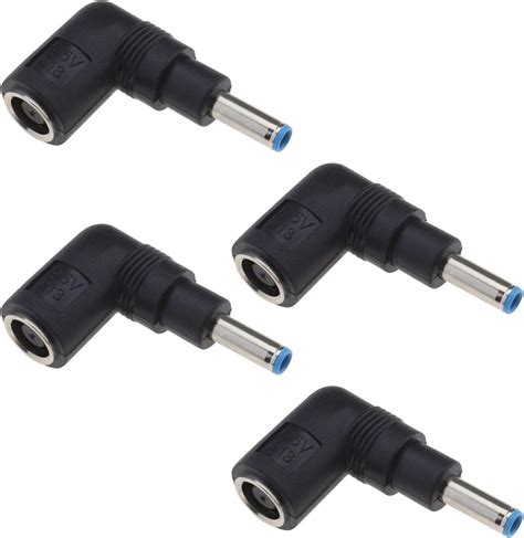 Amazon Ecsing Pcs Male Female Adapters Of Dc Power Adapter