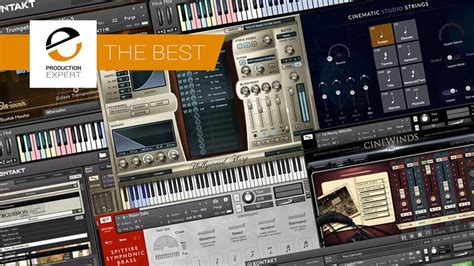 How To Choose Orchestral Sample Libraries Orchestral Strings