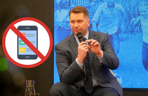 Zakaz Smartfon W W Polskich Szko Ach Minister Czarnek Ma Nowych