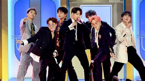 K Pop Stars Bts To Take A Break To Serve In South Koreas Military