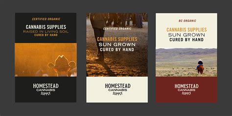 Homestead Cannabis Behance