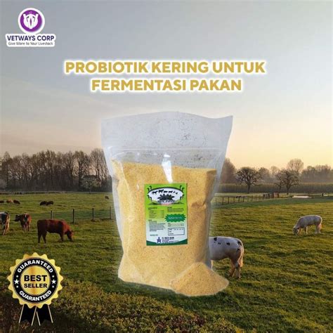 Jual Probiotik Win Prob Bubuk Isi 1 Kg Untuk Bahan 1 Ton Shopee Indonesia