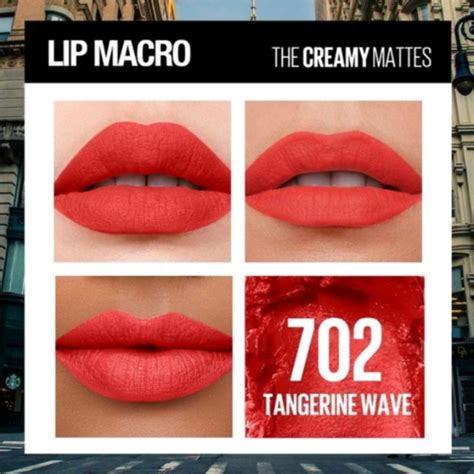 Jual Maybelline Color Sensational Creamy Lipstik Matte Touch Of Nude