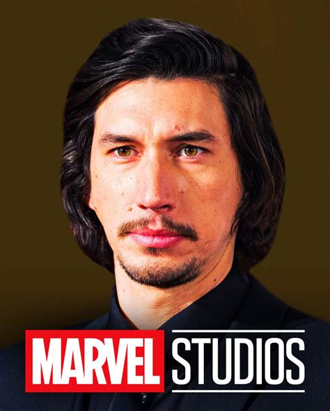 Mcu The Direct On Twitter Rumor Adam Driver Is Reportedly Now In