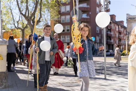 La Setmana Santa Comen A A Sabadell Amb El Diumenge De Rams Diari De