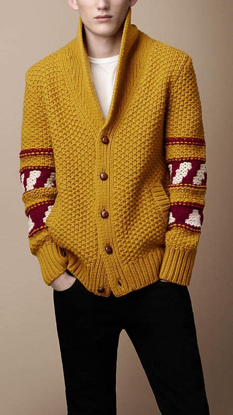 Men S Crochet Cardigan Ideas Men Sweater Crochet Cardigan