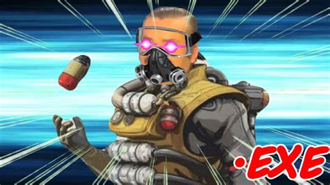 【ハイテンポapex】コースティック Exe Causticexe Apex Legends Youtube