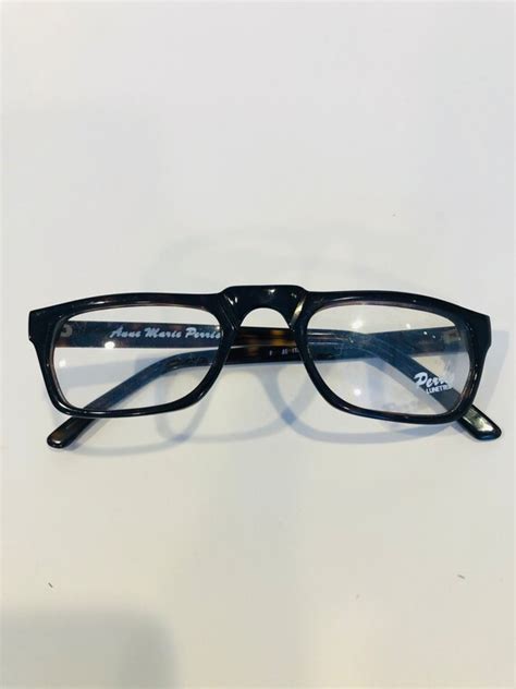 Anne Marie Perris Eyeglasses Made In Italy New Vint Gem