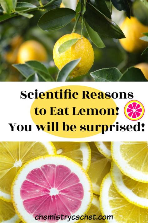 9 Reasons Why You Should Eat Lemon