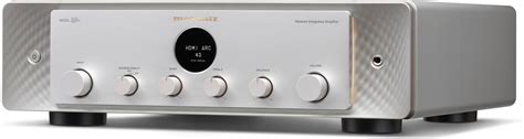 Wzmacmiacz Audio Marantz MODEL 40n Srebrny Opinie I Ceny Na Ceneo Pl