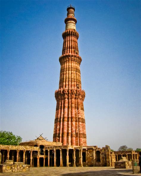 Qutub Minar, Delhi: R Gautham: Galleries: Digital Photography Review