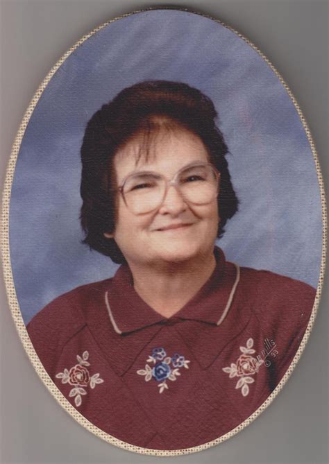 Helen Shoemake Obituary Lenoir Nc