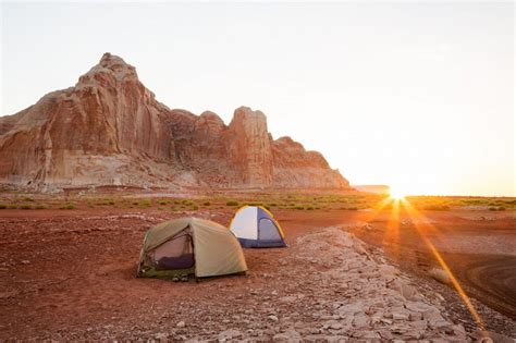 How and Where to Find Free Camping in Arizona