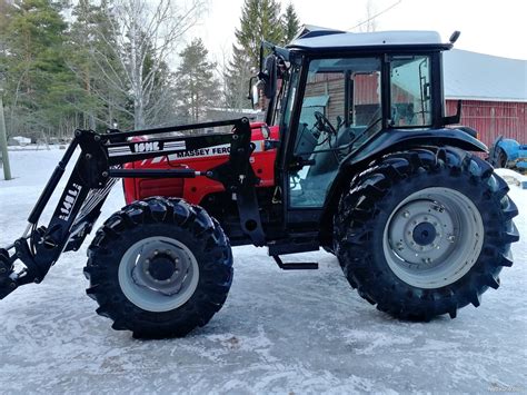 Massey Ferguson 4455 Tractors 2007 Nettikone