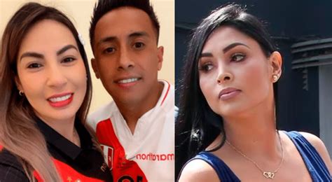 Pamela L Pez Confirma Con Escandalosa Prueba Que Christian Cueva Le