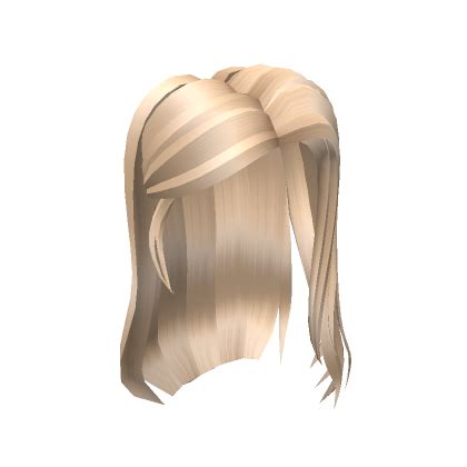 Blonde Valentines Hairstyle Roblox Valentines Hairstyles Black