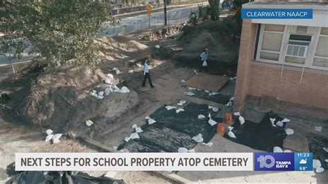 Historical Marker Honors Destroyed North Greenwood Cemetery Wtsp