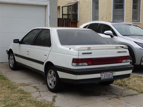 Peugeot 405 Mi16 Interior