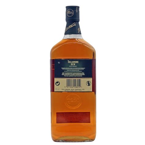 Tullamore Dew Irish Whiskey L G Nstig Kaufen Bei Jshopping