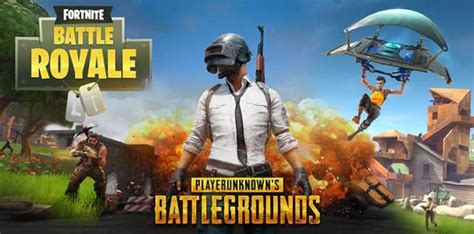 Fortnite vs PUBG (Updated) - Which One Is The Best Battle Royale Game?