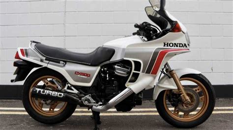 This All Original Honda CX500 Turbo Is Up For Grabs