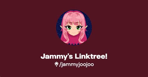 Jammys Linktree Twitter Tiktok Twitch Linktree