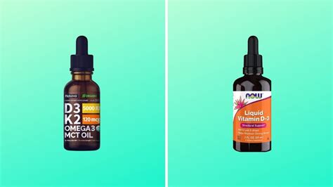 Sunshine in a Bottle: The Benefits of Liquid Vitamin D3 for Immune Function