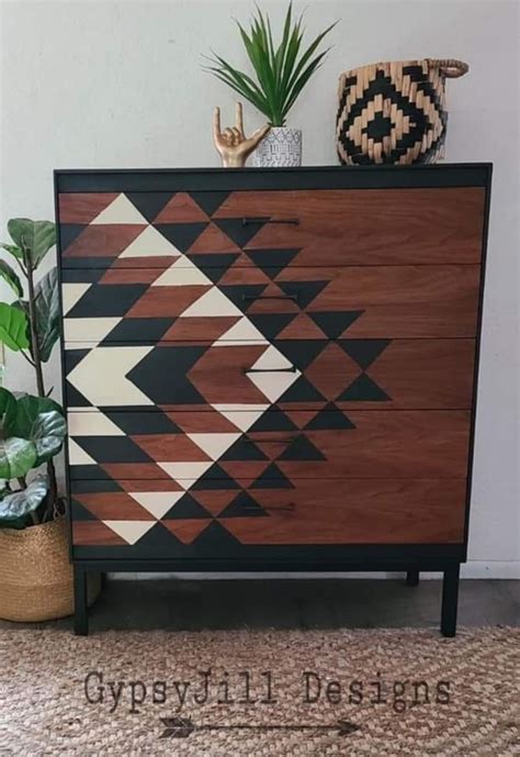 Mcm Dresser Graphic Paint Makeover Artofit