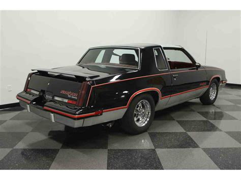 1983 Oldsmobile Cutlass Hurst 15th Anniversary For Sale Cc 808020