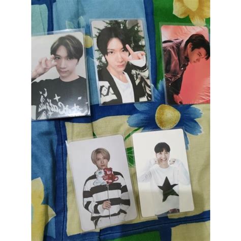 Jual PC Ten Photocard Cheer Event Jalouse Shopee Indonesia