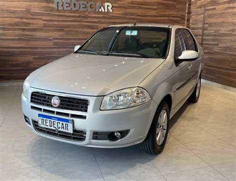 Fiat Siena EL 1 0 mpi Fire Flex 8V 4p Flex 4 portas câmbio Manual em