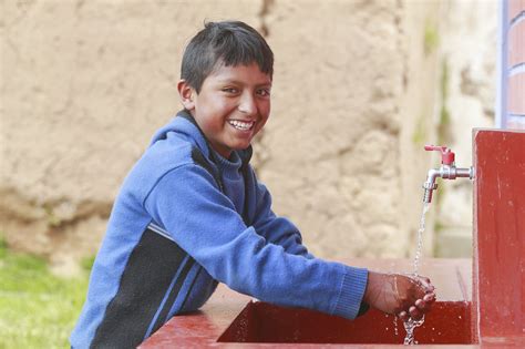 Puno Ministerio De Vivienda Inicia Obras De Agua Potable Y Saneamiento