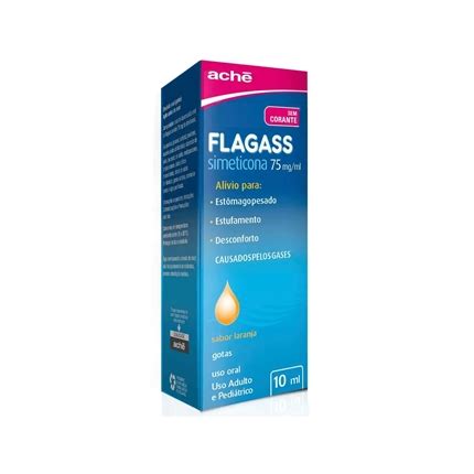 Flagass Gotas Ml Farm Cias Unipre O