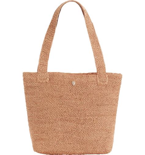 Helen Kaminski Raffia Tote Nordstrom