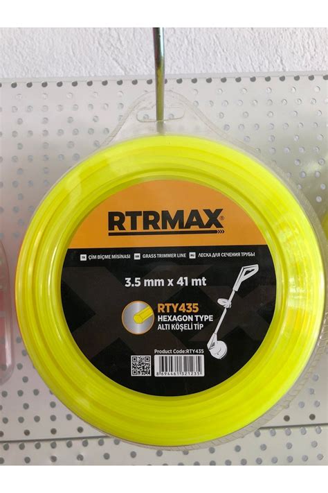 rtmax Rtrmax Tırpan Misinası Fiyatı, Yorumları - Trendyol