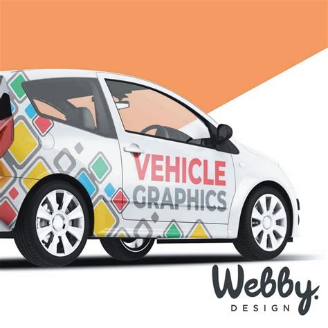 Creating Vehicle Graphics That Get You Results | Webby Design