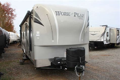 Forest River Work And Play 25 Cb RVs for sale