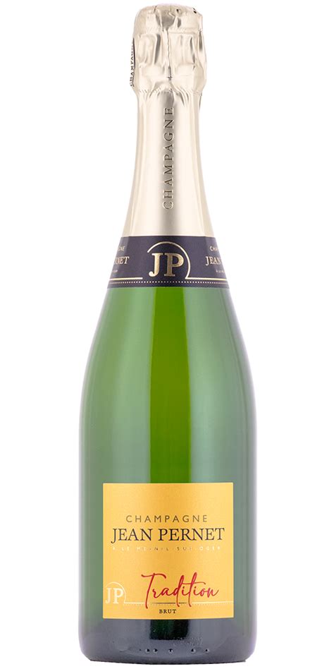 Jean Pernet Champagner Tradition Brut Edelrausch De