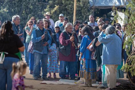 Sacred Mescalero Apache Rites