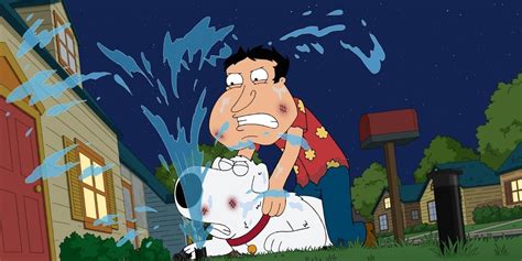 Family Guy: Why Quagmire Hated Brian (& When The Feud Officially Started)