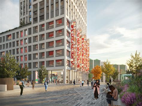 Unite Students Acquires New Site In Stratford London Unite Group