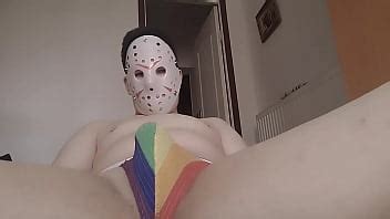 Bear Cub Showing Off His Small Bulge XVIDEOS