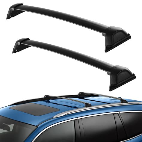 PARTOL Sienna Roof Rack Crossbars For Toyota Sienna 2011 2020 Aluminum