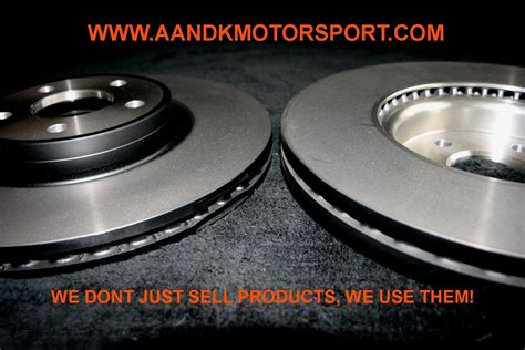 Genuine Ford Discs And Pads Set Mk Focus St Front Mm