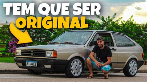 Gol Cl Champanhe Monocrom Tico Rodas Da Mercedes K Youtube